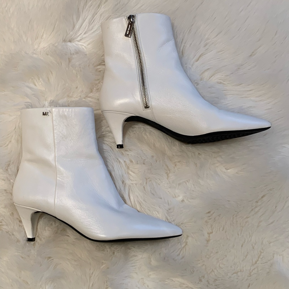 Michael Kors Blaine Flex Kitten Bootie